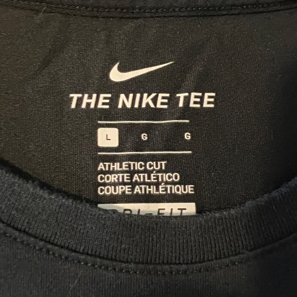 Nike Dri-fit basketball t-shirt - Picture 4 of 5